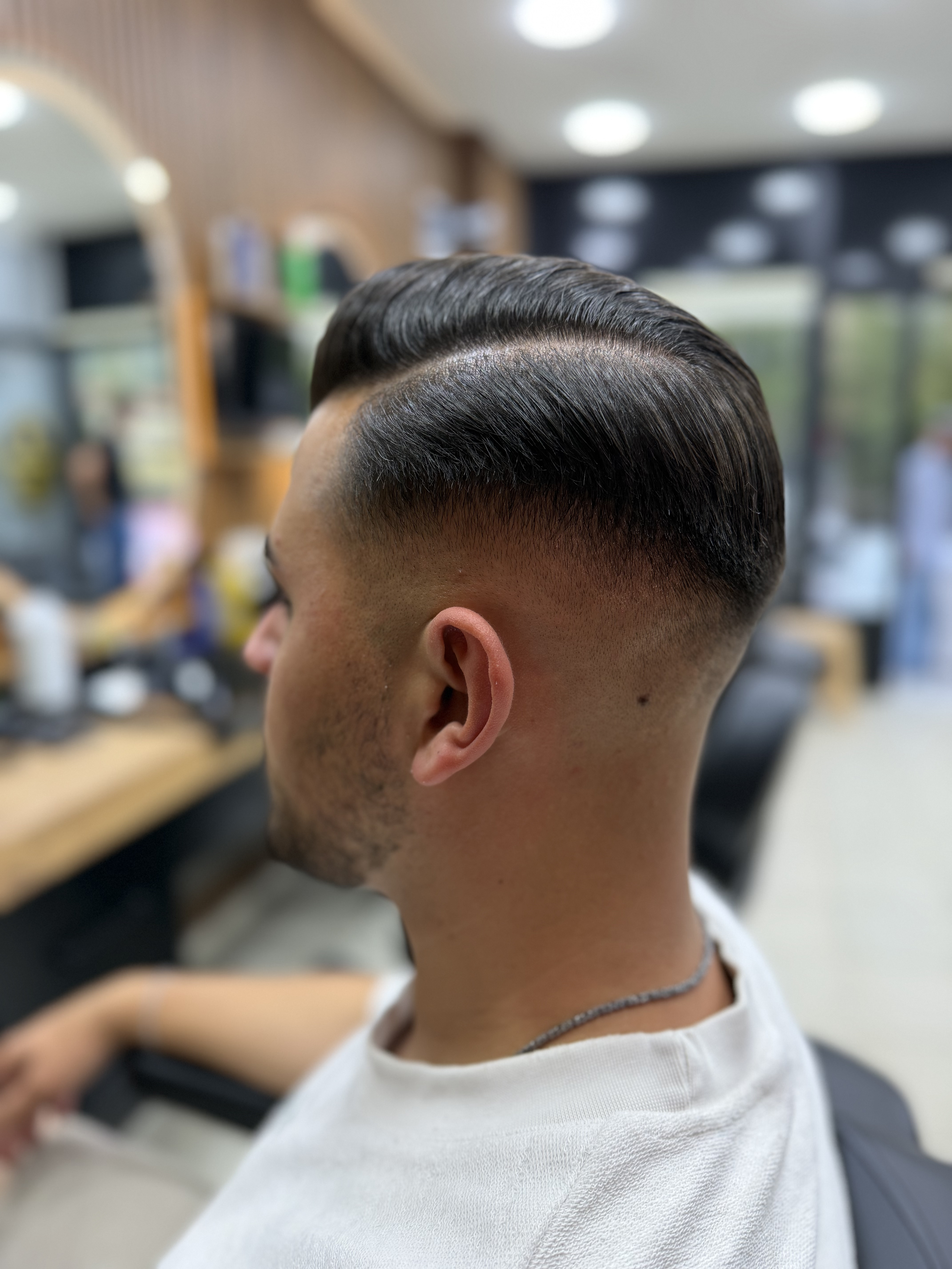 Hair studio